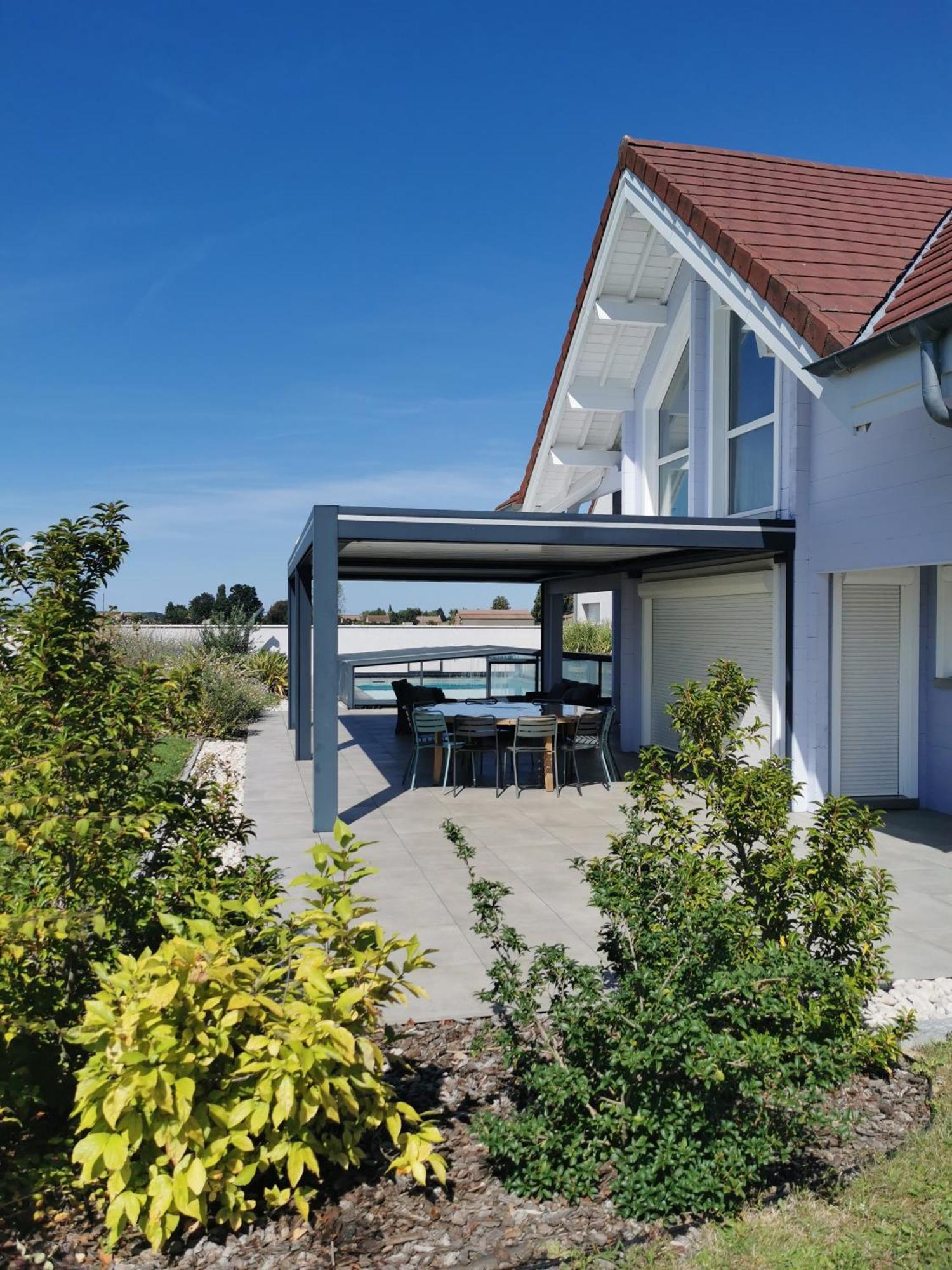 Gite De Mortagne, Chalet Avec Piscine - By Primo C0Nciergerie Gigny-sur-Saone Eksteriør bilde
