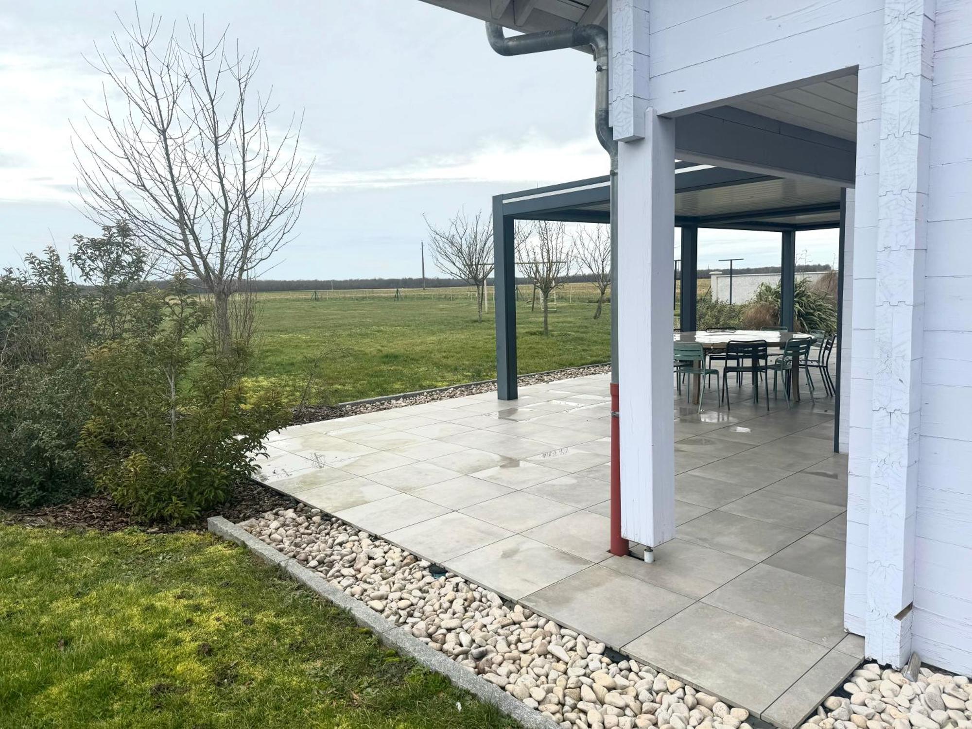Gite De Mortagne, Chalet Avec Piscine - By Primo C0Nciergerie Gigny-sur-Saone Eksteriør bilde