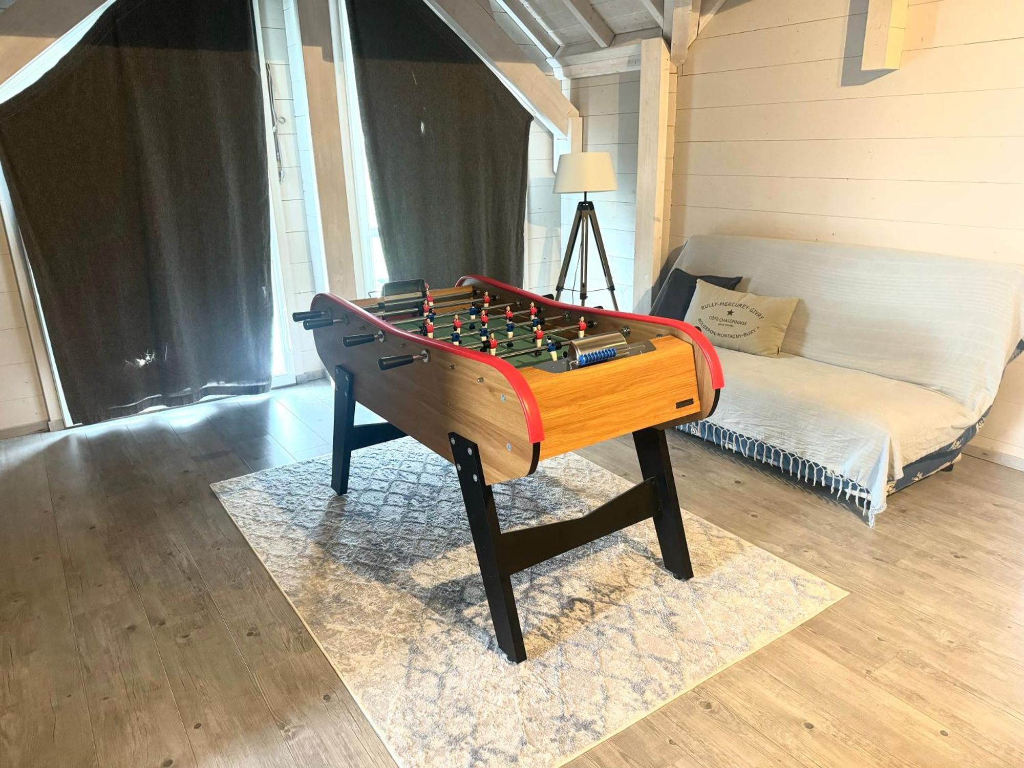 Gite De Mortagne, Chalet Avec Piscine - By Primo C0Nciergerie Gigny-sur-Saone Eksteriør bilde